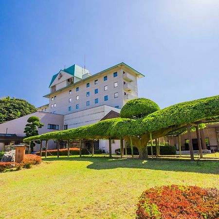 Hotel Green Hill Kagoshima Satsumasendai Buitenkant foto