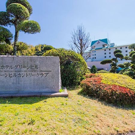 Hotel Green Hill Kagoshima Satsumasendai Buitenkant foto