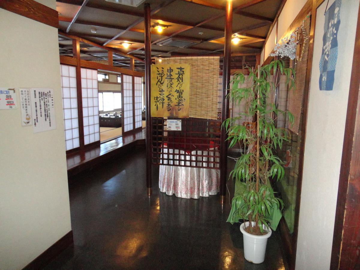 Hotel Green Hill Kagoshima Satsumasendai Buitenkant foto