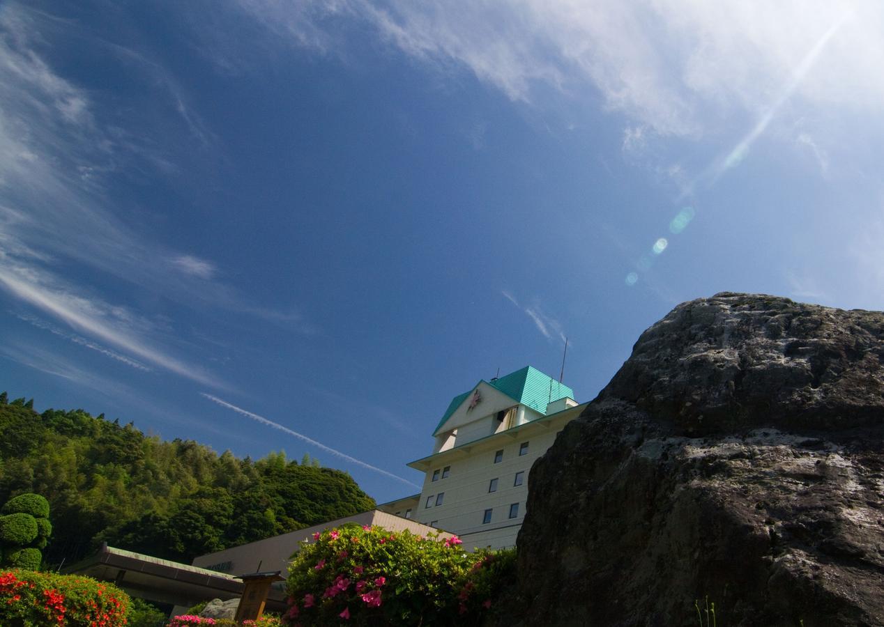 Hotel Green Hill Kagoshima Satsumasendai Buitenkant foto
