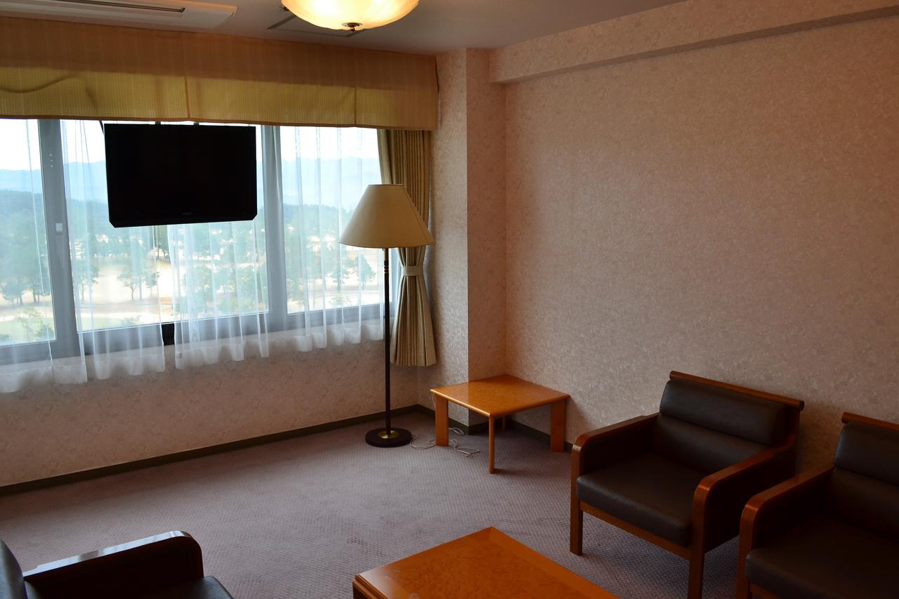 Hotel Green Hill Kagoshima Satsumasendai Buitenkant foto