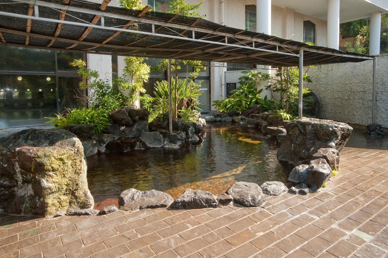 Hotel Green Hill Kagoshima Satsumasendai Buitenkant foto