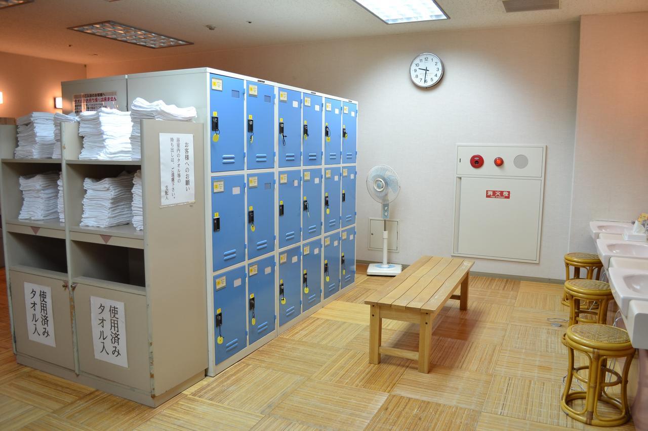 Hotel Green Hill Kagoshima Satsumasendai Buitenkant foto
