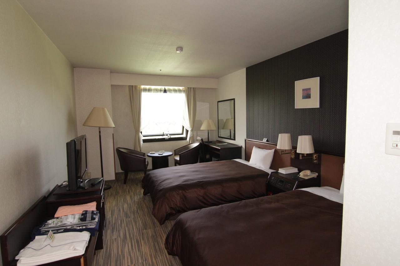 Hotel Green Hill Kagoshima Satsumasendai Buitenkant foto