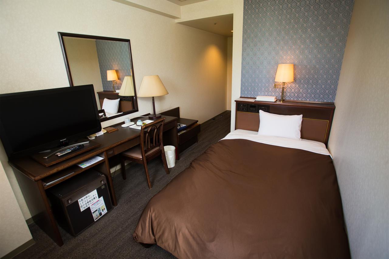 Hotel Green Hill Kagoshima Satsumasendai Buitenkant foto