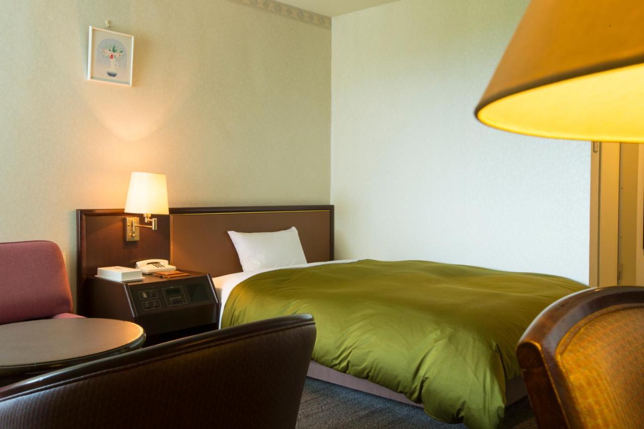 Hotel Green Hill Kagoshima Satsumasendai Buitenkant foto