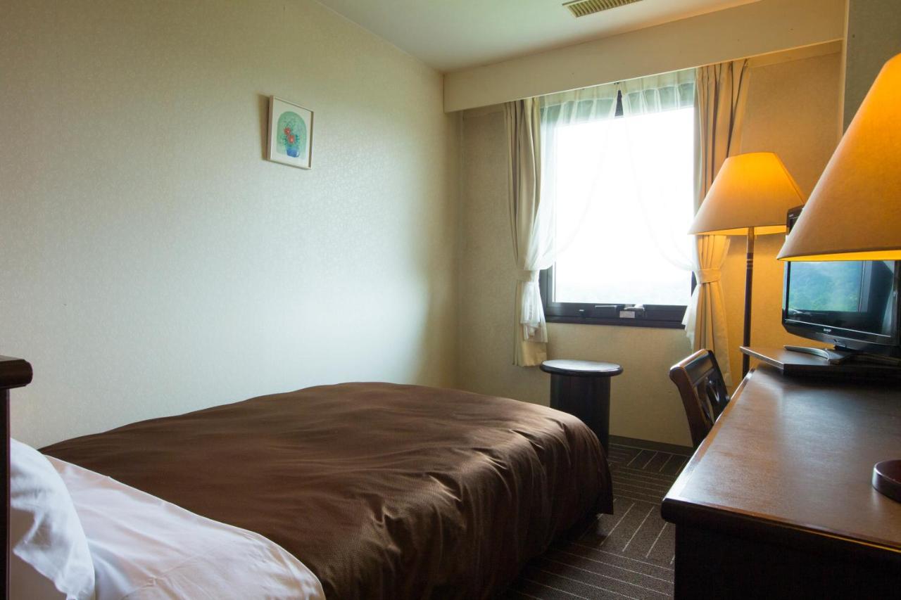 Hotel Green Hill Kagoshima Satsumasendai Buitenkant foto