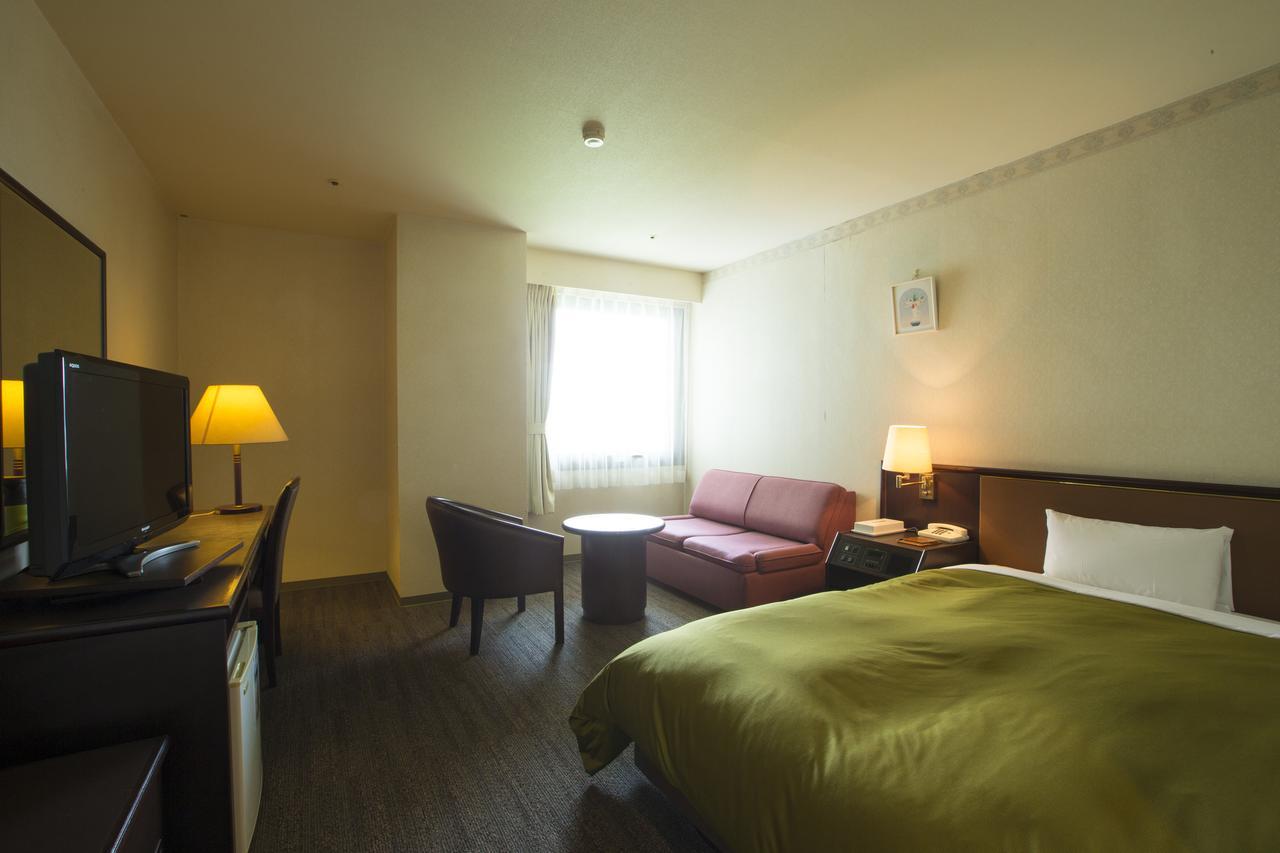 Hotel Green Hill Kagoshima Satsumasendai Buitenkant foto