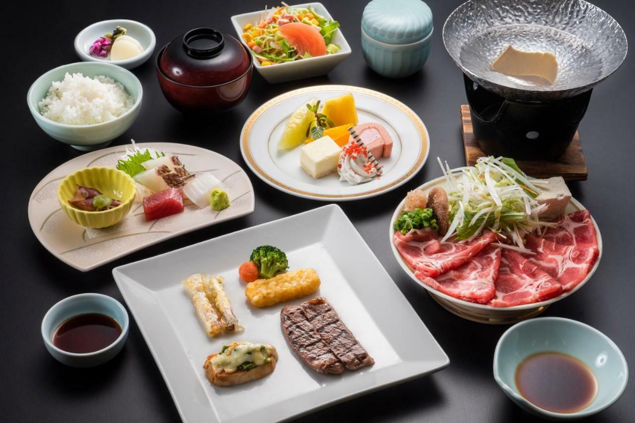 Hotel Green Hill Kagoshima Satsumasendai Buitenkant foto