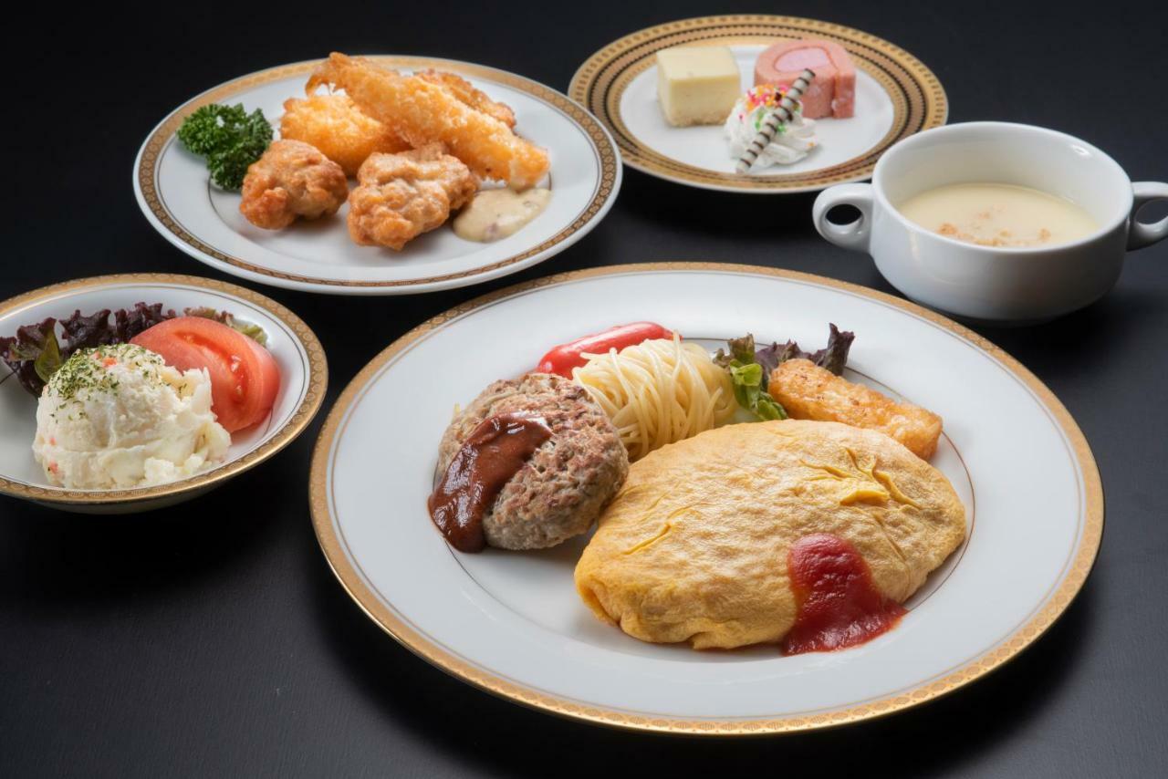Hotel Green Hill Kagoshima Satsumasendai Buitenkant foto