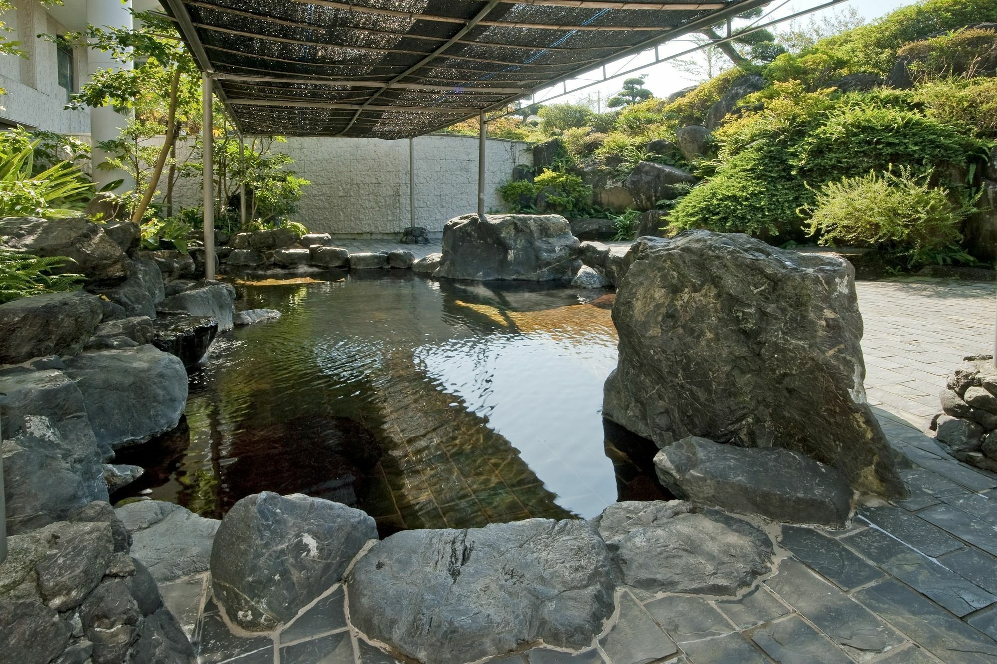Hotel Green Hill Kagoshima Satsumasendai Buitenkant foto